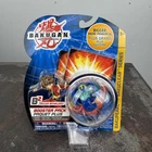 BAKUGAN Sirenoid Bakupearl + BakuClear Series NEW / Sealed 2008