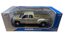 ANSON 1/18 Chevrolet Silverado 3500