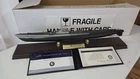 SIGNED  USS Seahorse SS-304 Gato Class WW2 Attack Submarine Desk Sub 1/150