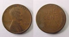 1918 S Lincoln Cent Very Good VG