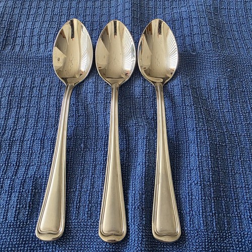 GORHAM MONET FROSTED STAINLESS FLATWARE - CHOICE! - Picture 6 of 12