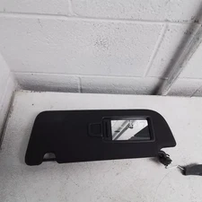 Driver Sun Visor Illuminated Fits 17-18 PORSCHE PANAMERA 951237