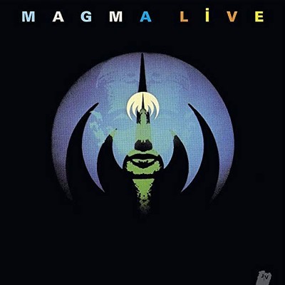 MAGMA - Live: Magma - 2 Vinyl - Import - **BRAND NEW/STILL SEALED** - RARE