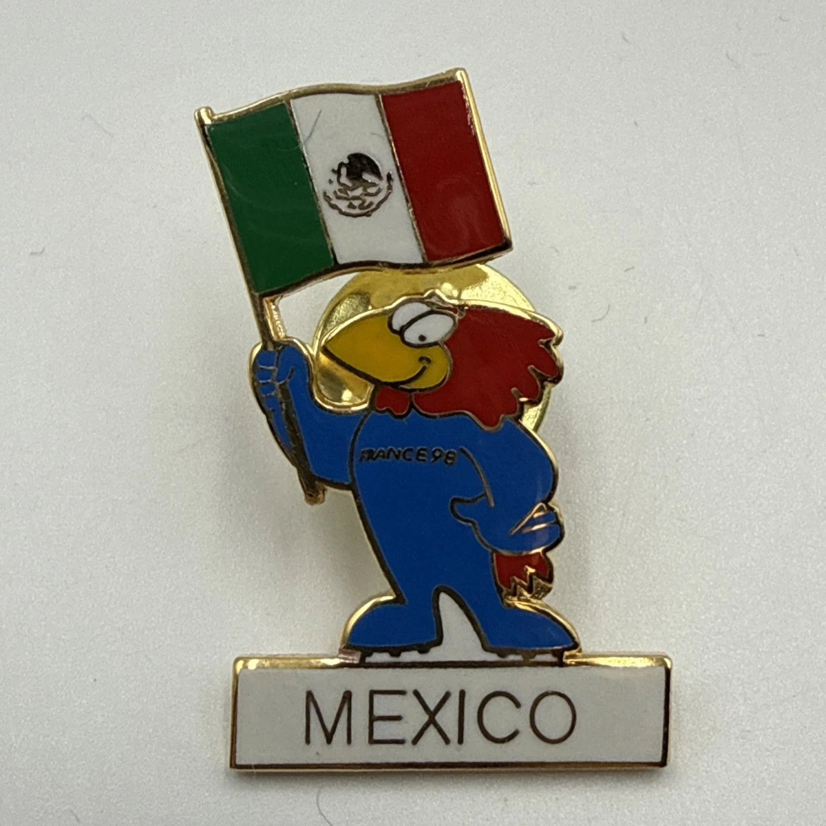 Soccer 1998 Vintage Sports Pins for sale | eBay