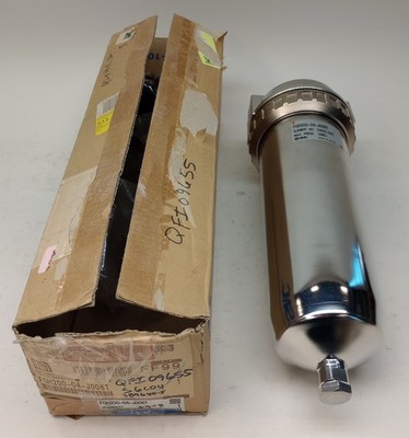 SMC FGH200-04-J006T Filter High Precision PTFE Element Seal 1/2'' Ports