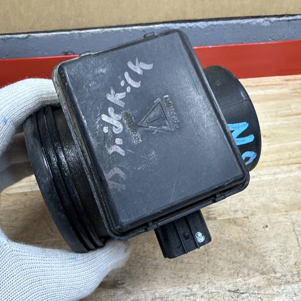 92-98 Suzuki Sidekick X-90 Geo Tracker Mass Air Flow Sensor 13800-58B00 OEM Foto 2 de 4