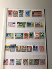 Lot De 75 Timbres Oblitérés Et Neufs Différents  CEYLAN