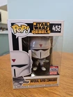 Funko POP Star Wars Rebels Imperial Super Commando 452 Funkon Limited Edition
