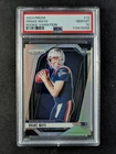 2024 Panini Prizm DRAKE MAYE Rookie RC Silver Prizm Variation #12 PSA 10