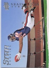 2008 Upper Deck Star Rookies - Earl Bennett, #RE67, Rookie Exclusives, RC