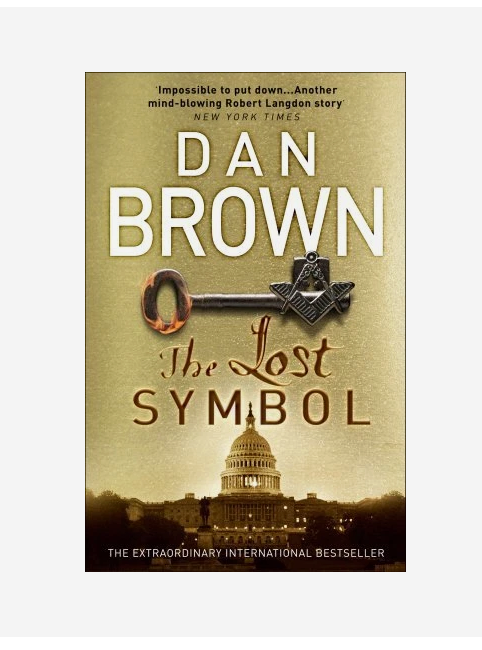 The Lost Symbol by Dan Brown (Paperback, 2010)