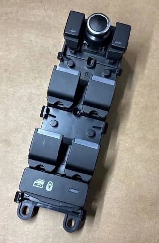 Front Left Master Power Window Switch LR110324 For Land Rover Range Rover Sport