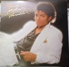 MICHAEL JACKSON - THRILLER - 1982 -  EPIC QE 38112
