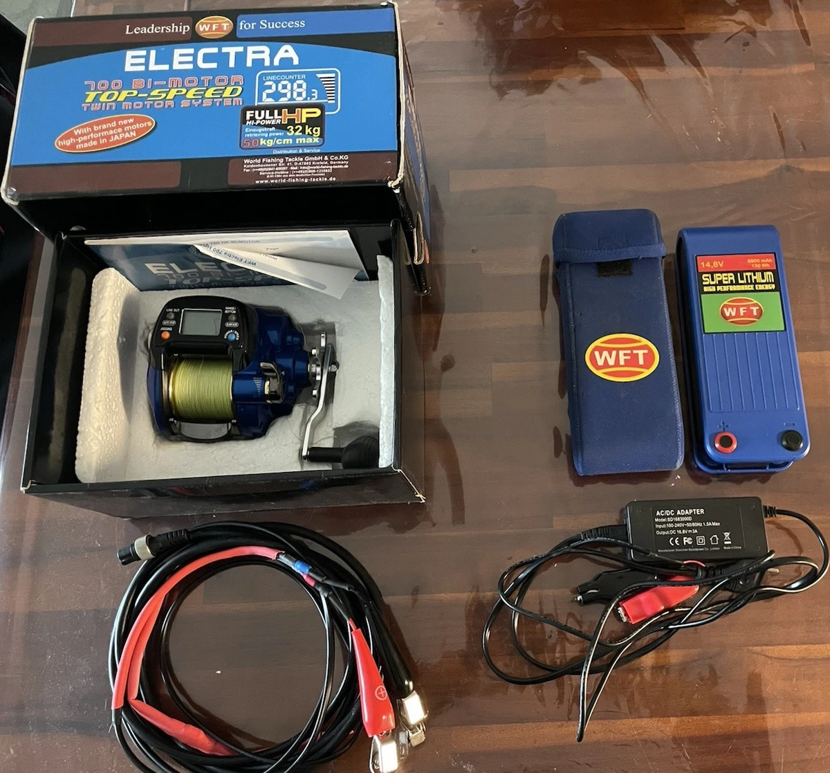 Elektrische Angelrolle online kaufen | eBay.de