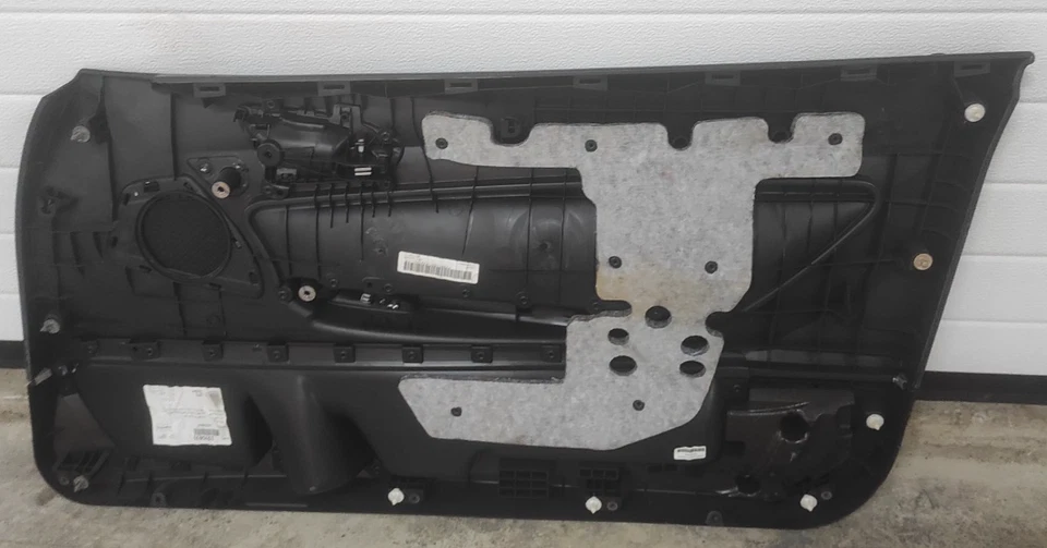 Garniture panneau porte avant gauche - BMW SERIE 1 II (F20/F21) - (HM) - Photo 4/4