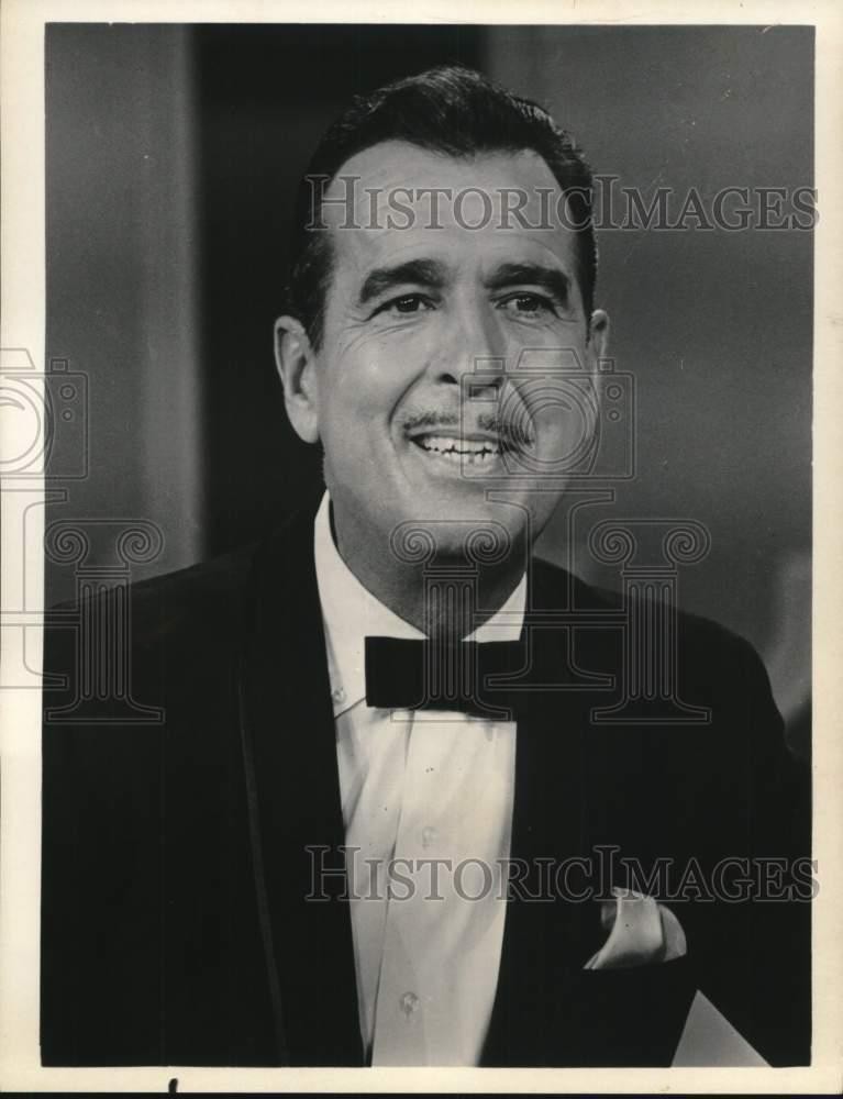 1968 Press Photo Tennessee Ernie Ford Stars in 
