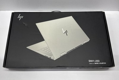 HP Envy x360 2-in-1 15.6'' FHD Touch - Intel i7-1260P 16GB RAM 512GB SSD W11 Home