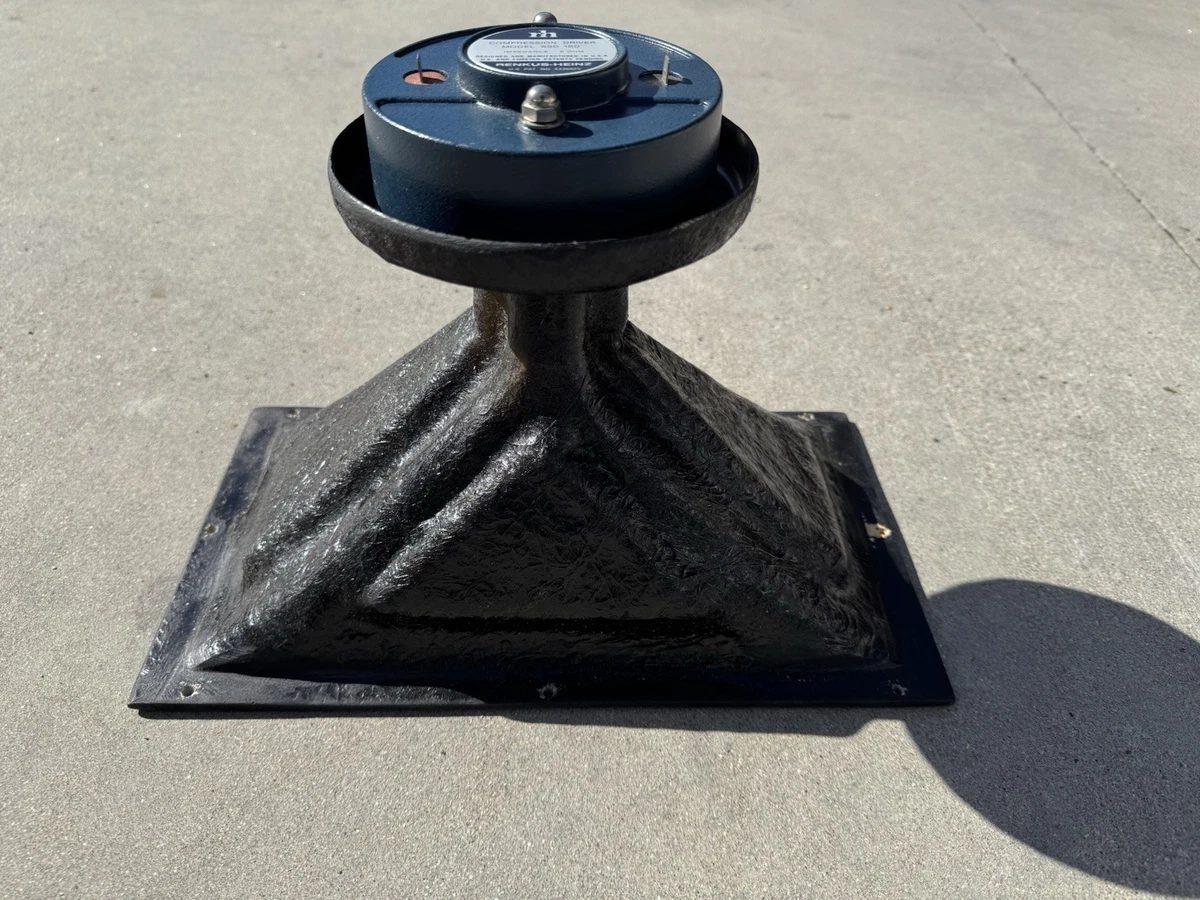 Renkus Heinz In Pro Audio Speaker Drivers & Horns for sale - eBay