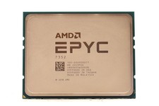 AMD Epyc 7352 2.30GHz 24-Core 48-Thread 128MB CPU Unlocked P/N: 100-000000077