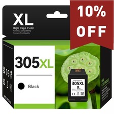 DRUCKERPATRONEN SET Für HP 305 XL DeskJet 2700 2710 2720 e 2724 2820 e 4110 4120