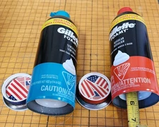 Large shaving cream can safe stash hidden diversion roomy secret compartment