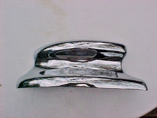 5eh-17810 1946 1947 1948 Lincoln Continental Front Right Bumper Guard Wing