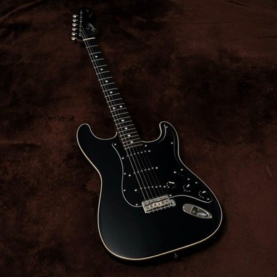 最終値下げ Fender Japan AST AERODYNE SSS Electric Guitar Fender Japan Aerodyne AST SSS 2004-2017 Black