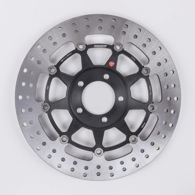 Bremsscheibe BRAKING STX12, vorne für Suzuki GS 500 E, Bj. 1990-2000