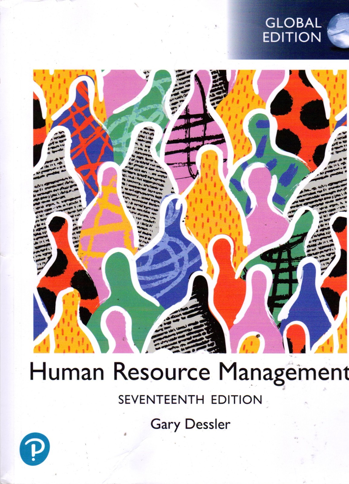 Human Resources Management, Global Edition by Gary Dessler (Paperback Book)