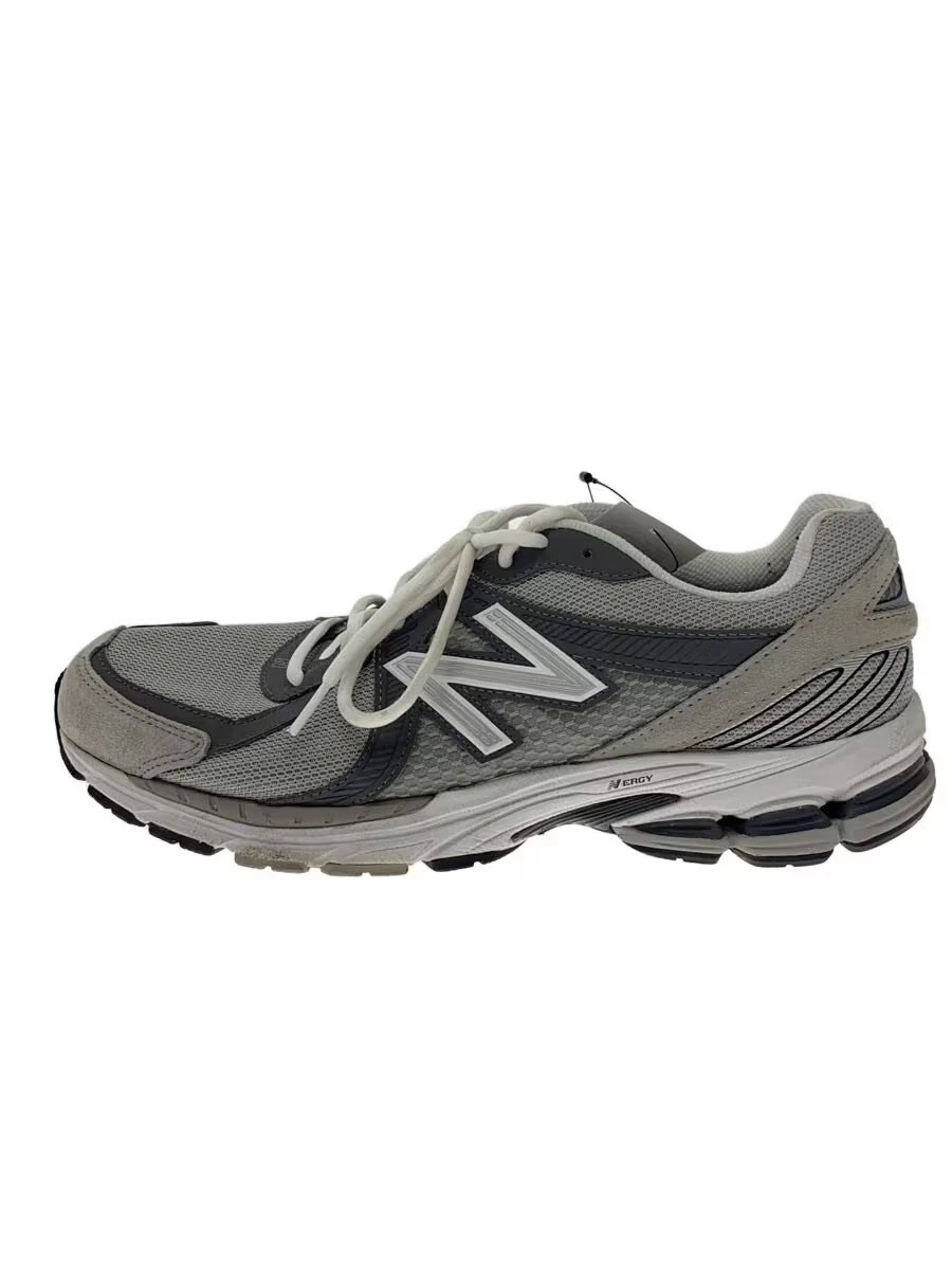 靴 newbalance COMMEdesGARCONS ML860JU2 28cm Comme des Garçons Homme x New Balance 860v2 Grey for Sale