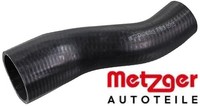 Metzger 2401013 Ladeluftschlauch Turboschlauch Ansaugschlauch