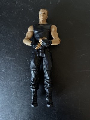 WWE Basic Dean Ambrose figure