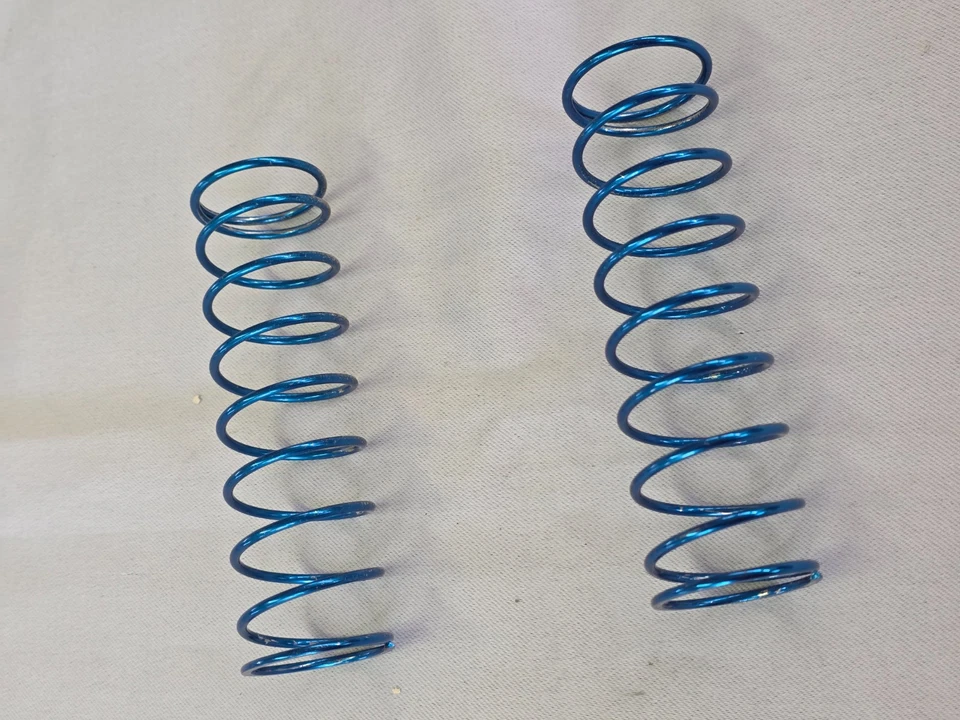 2x Federn für 1/5+1/6'er RC Cars (LOSI*FG*Carson*HPI usw) - Bild 2 von 4