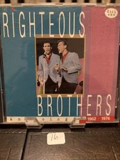 The Righteous Brothers (CD) Like New, See My Store. 16