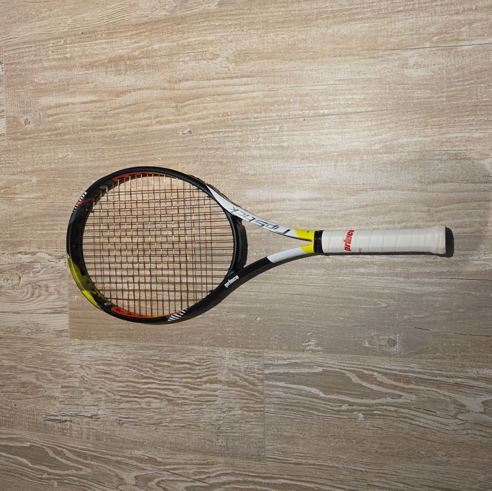 Prince Ripstick Tennis Racquet 4 3/8 300G Textreme Strung (S