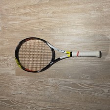 Prince Ripstick Tennis Racquet 4 3/8 300G Textreme Strung (Size 3 Grip)