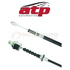 ATP Clutch Cable for 1993-1994 Dodge Colt - Transmission Manual  dk