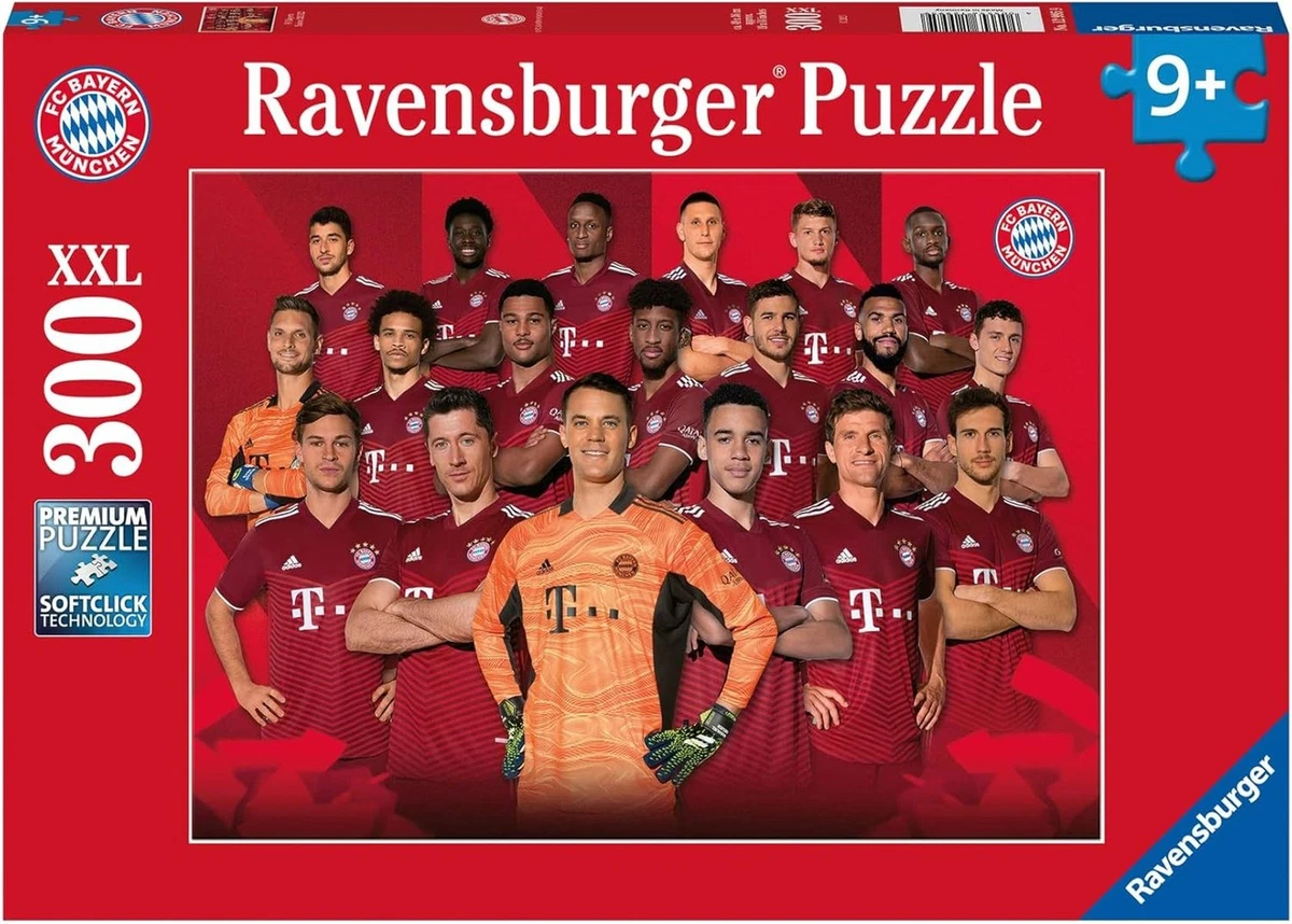 Fc Bayern München Puzzle 2020/21 : Summer Transfer Window 2020 The Complete Club For Club