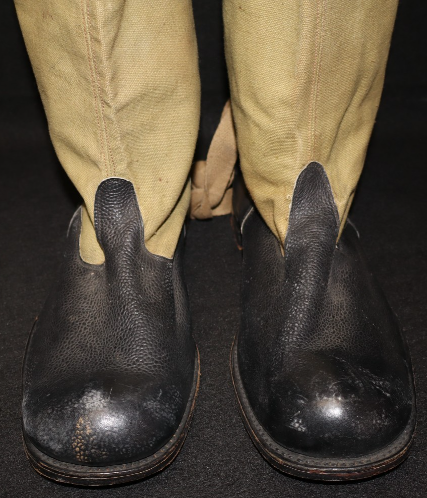 WW2 RAF Royal Air Force Tropical Mosquito Flight Boots Aircrew N