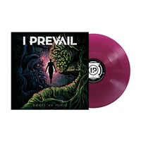 I Prevail: I Prevail: Heart Vs. Mind (10 Year Anniversary) (Grape Vinyl) - -