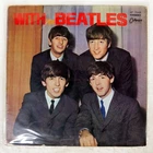 BEATLES WITH THE ODEON OP7549 Japan VINYL LP