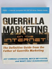 Guerrilla Marketing on the Internet : The Definitive Guide
