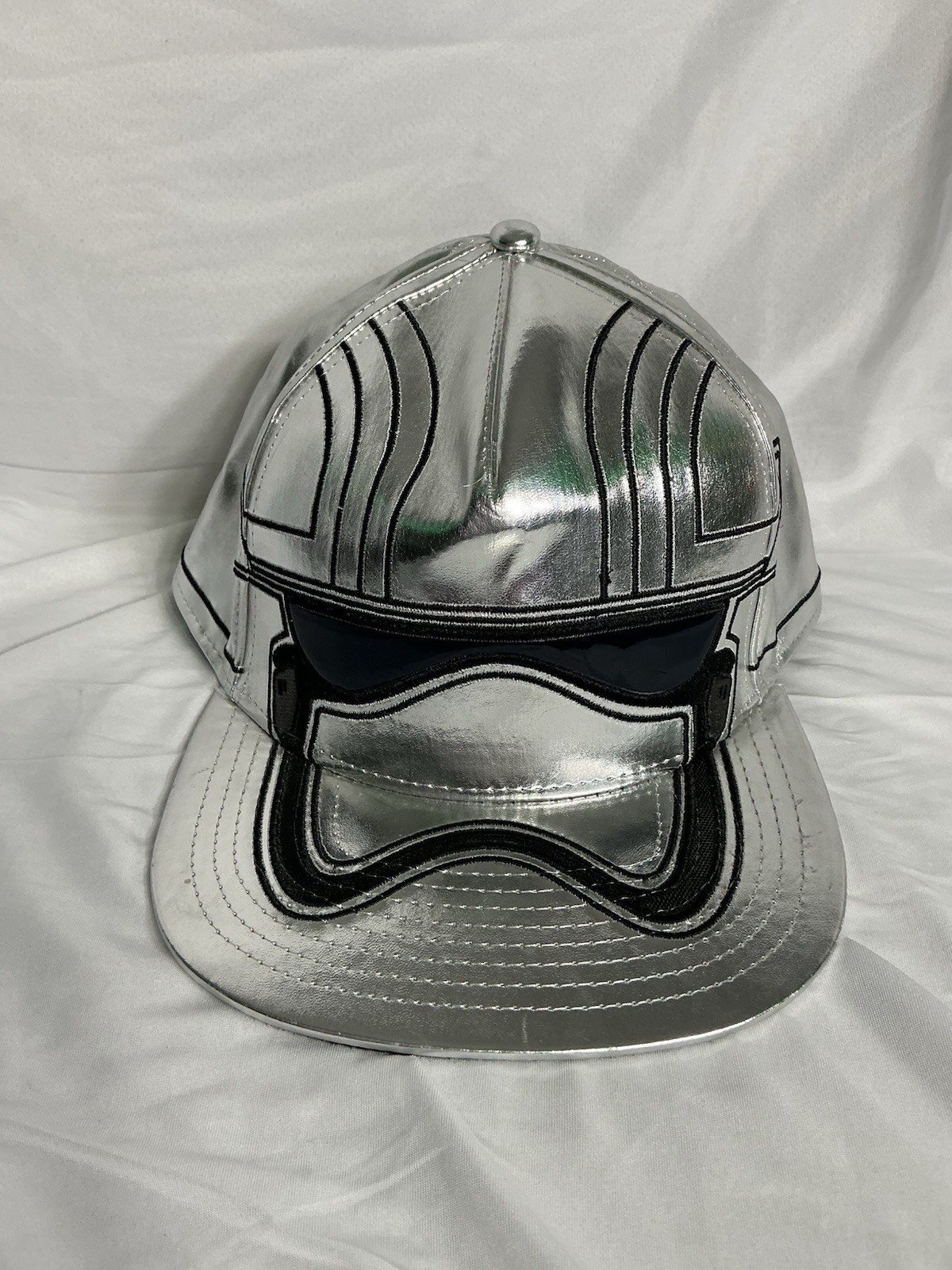 Star Wars Captain Phasma Adjustable Snapback hat - image 1