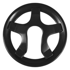 MTB Chainring Guard Prevents Trouser Catching Fits 32 34 36 38 40 42T