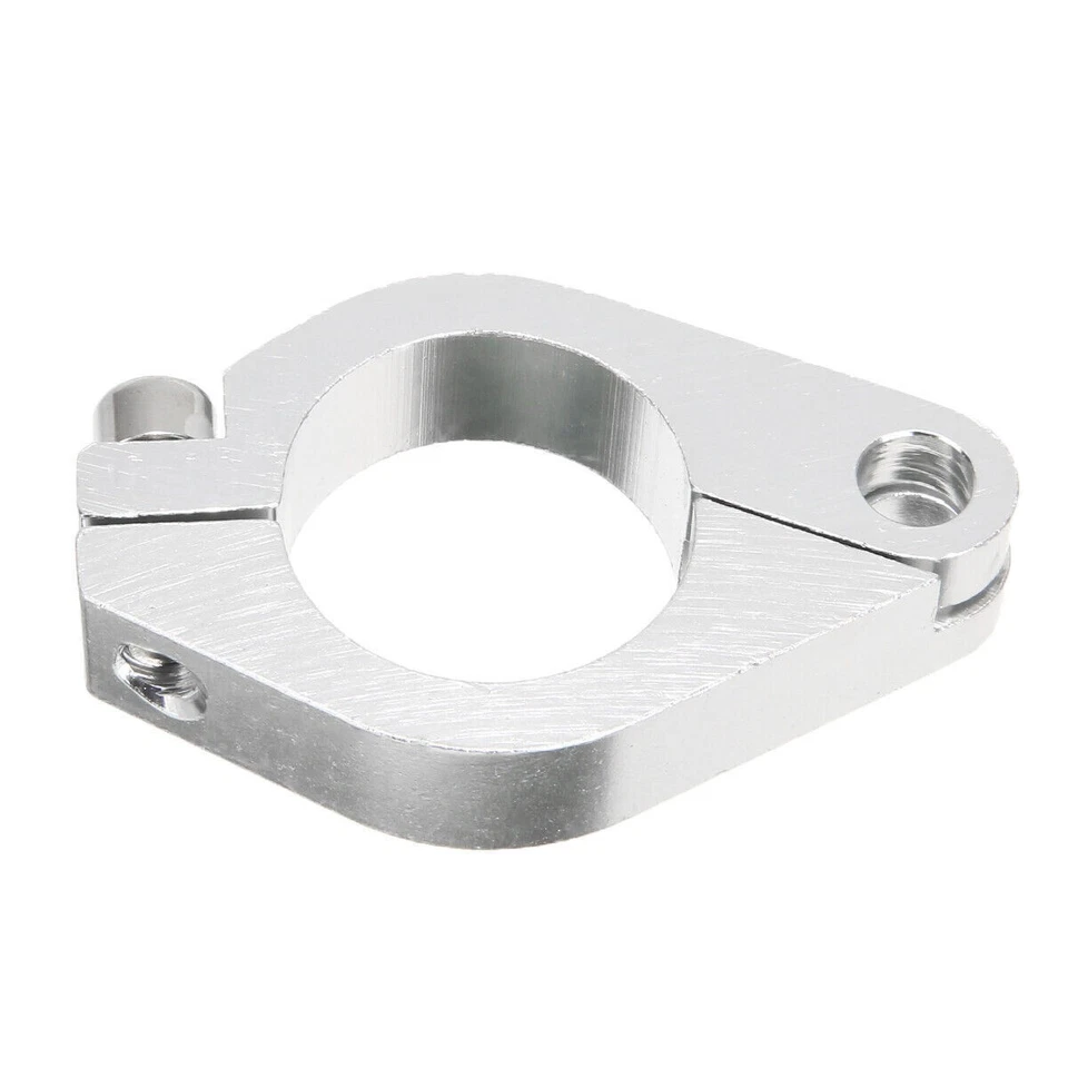 Kit estabilizador lineal amortiguador de dirección de aluminio CNC universal para motocicleta 330 mm Foto 4 de 4