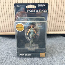 FIGURINE ARTICULÉE LARA Croft Tomb Raider Pièces Interchangeables PVC 26 cm EUR 84,99 - FR