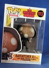 FUNKO POP! DC THE SUICIDE SQUAD - MOVIE #1113 RATCATCHER II - NEW 2021 — photo 1