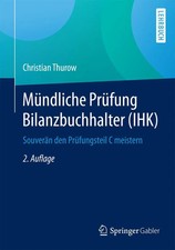 Christian Thurow | Mündliche Prüfung Bilanzbuchhalter (IHK) | Taschenbuch (2015)