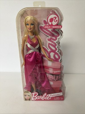 NEW Kohl s Exclusive PINKTASTIC Barbie 2012  Blonde Hair