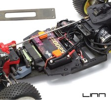 Soporte Tamiya Top Force Lipo para batería corta